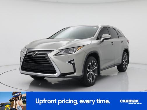 2018 Lexus RX 350 L Luxury