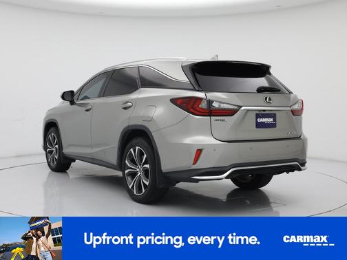 2018 Lexus RX 350 L Luxury