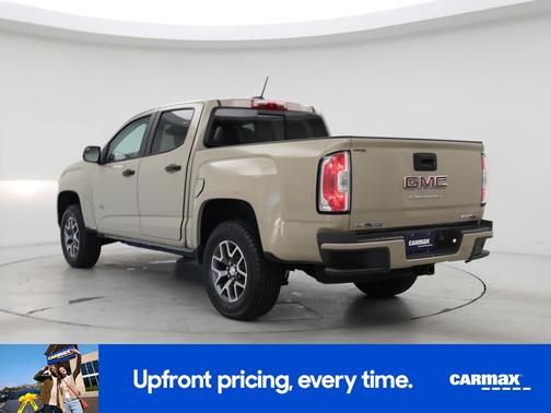 2022 GMC Canyon AT4 with Leather