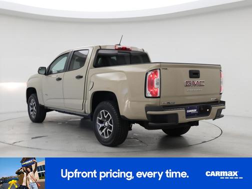 2022 GMC Canyon AT4 with Leather