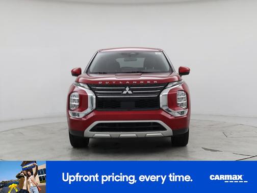 2023 Mitsubishi Outlander SE