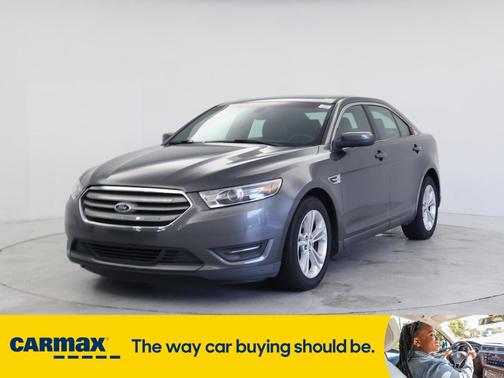 2015 Ford Taurus SEL