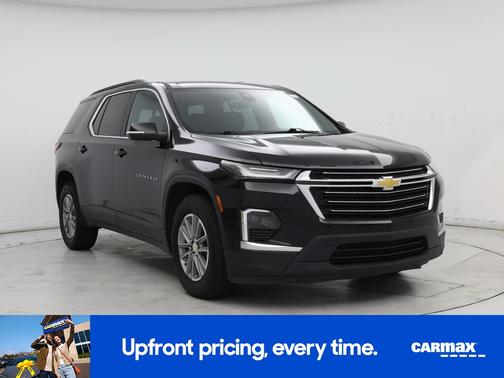2022 Chevrolet Traverse LT Leather