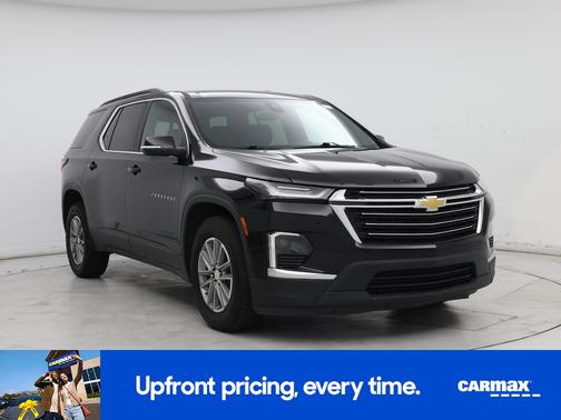 2022 Chevrolet Traverse LT Leather