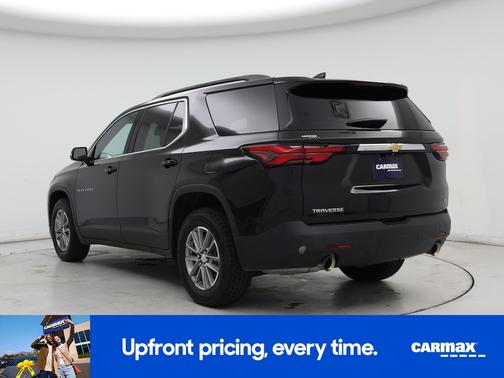 2022 Chevrolet Traverse LT Leather