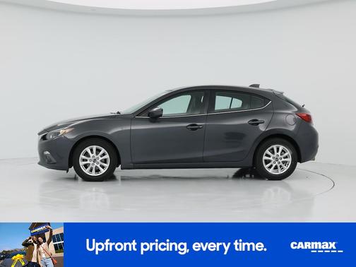 2015 Mazda Mazda3 I Grand Touring