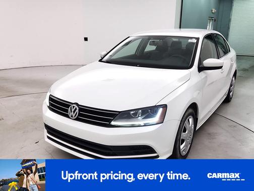 2017 Volkswagen Jetta S