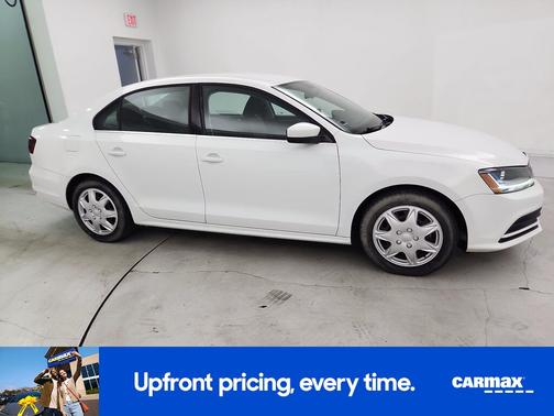 2017 Volkswagen Jetta S