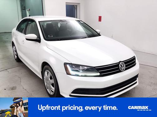 2017 Volkswagen Jetta S