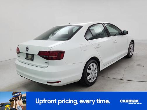 2017 Volkswagen Jetta S