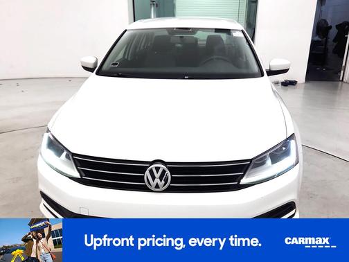 2017 Volkswagen Jetta S