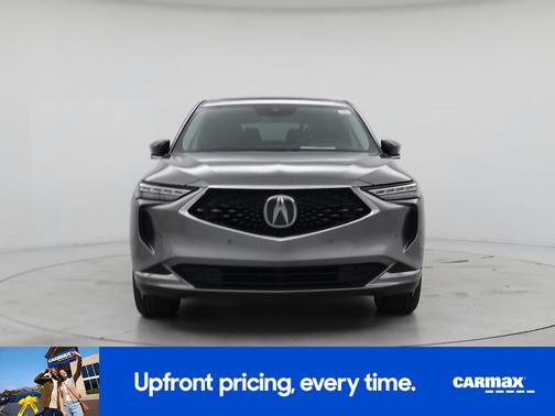 2023 Acura MDX Technology