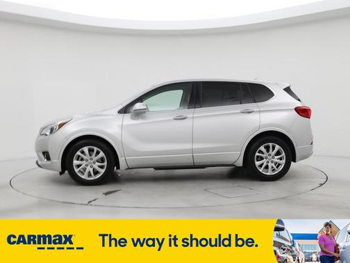 2019 Buick Envision Preferred