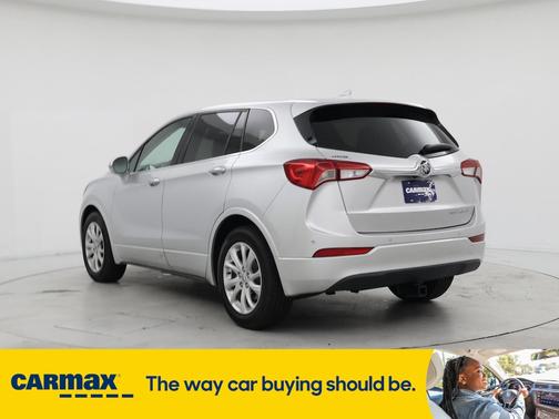 2019 Buick Envision Preferred