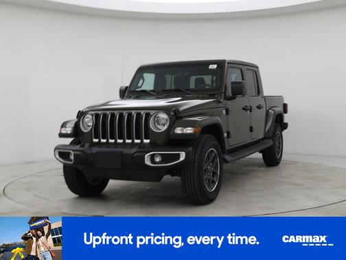 2022 Jeep Gladiator Overland