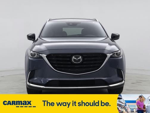 2022 Mazda CX-9 Carbon Edition