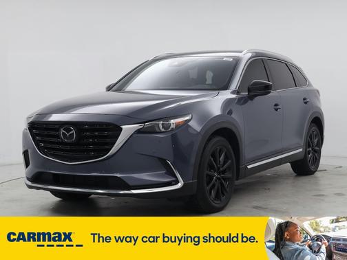 2022 Mazda CX-9 Carbon Edition