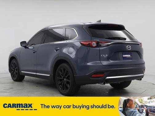 2022 Mazda CX-9 Carbon Edition