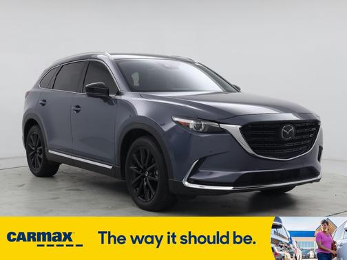 2022 Mazda CX-9 Carbon Edition