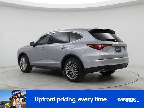 2024 Acura MDX SH-AWD Advance