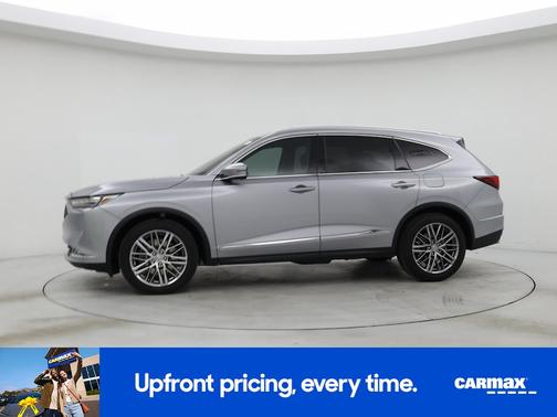 2024 Acura MDX SH-AWD Advance