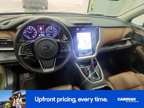 2020 Subaru Outback Touring XT