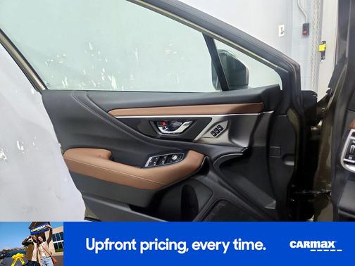 2020 Subaru Outback Touring XT