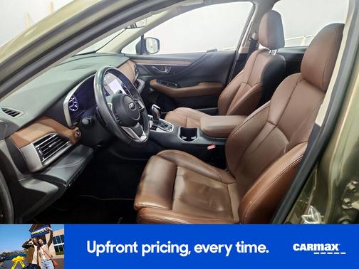 2020 Subaru Outback Touring XT