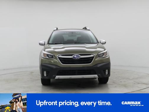 2020 Subaru Outback Touring XT