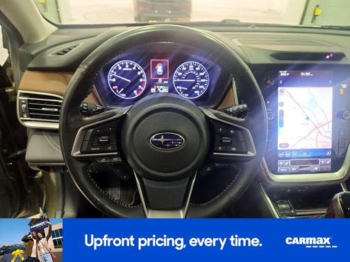 2020 Subaru Outback Touring XT