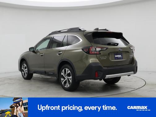 2020 Subaru Outback Touring XT