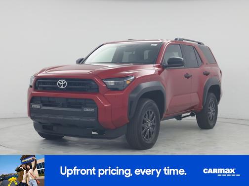 2025 Toyota 4Runner SR5