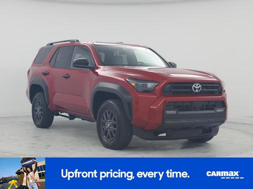 2025 Toyota 4Runner SR5