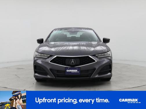 2021 Acura TLX Technology