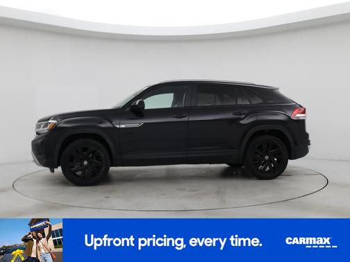 2022 Volkswagen Atlas Cross Sport SE w/Tech