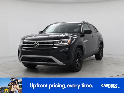 2022 Volkswagen Atlas Cross Sport SE w/Tech