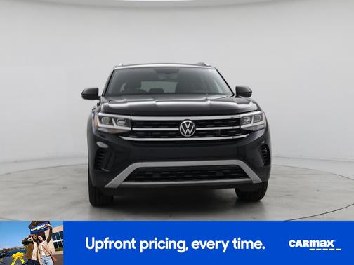 2022 Volkswagen Atlas Cross Sport SE w/Tech