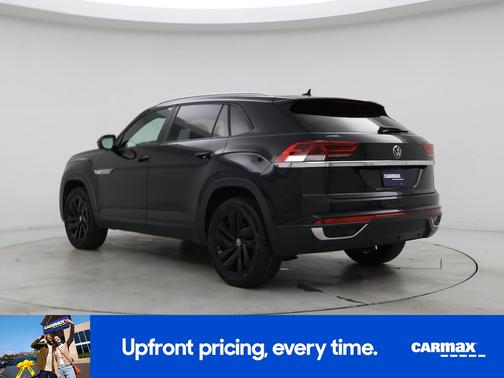 2022 Volkswagen Atlas Cross Sport SE w/Tech