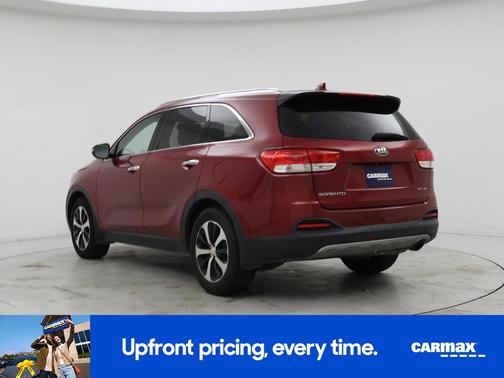 2016 Kia Sorento EX