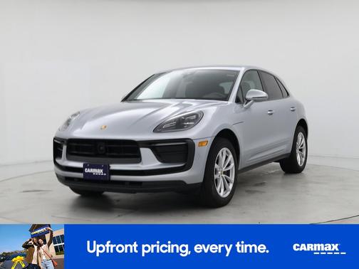 2023 Porsche Macan 