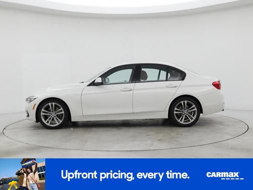 2016 BMW 328 I