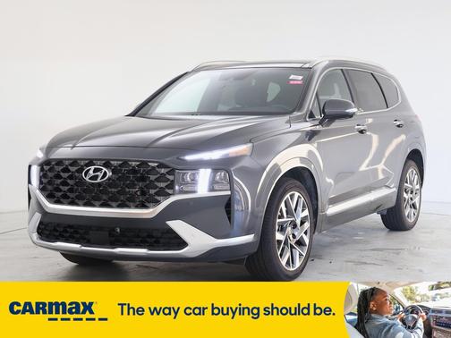 2023 Hyundai SANTA FE Calligraphy