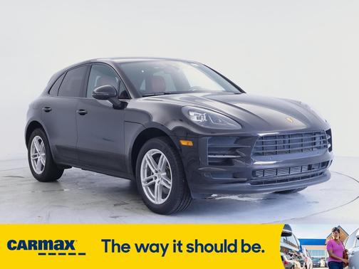 2021 Porsche Macan