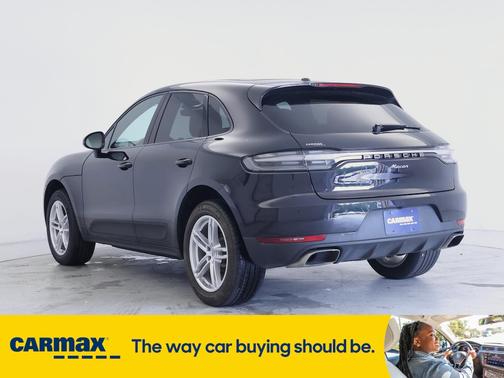 2021 Porsche Macan