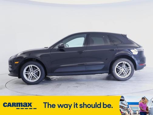 2021 Porsche Macan