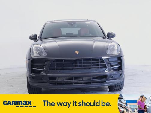 2021 Porsche Macan