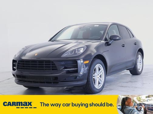 2021 Porsche Macan