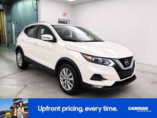 2022 Nissan Rogue Sport SV