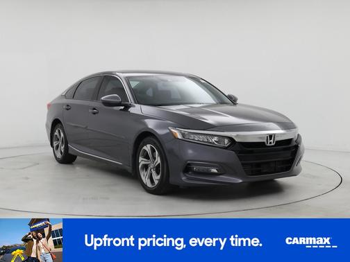 2018 Honda Accord EX-L