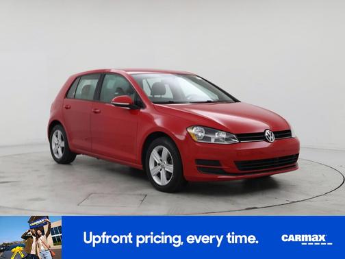 2015 Volkswagen Golf TDI